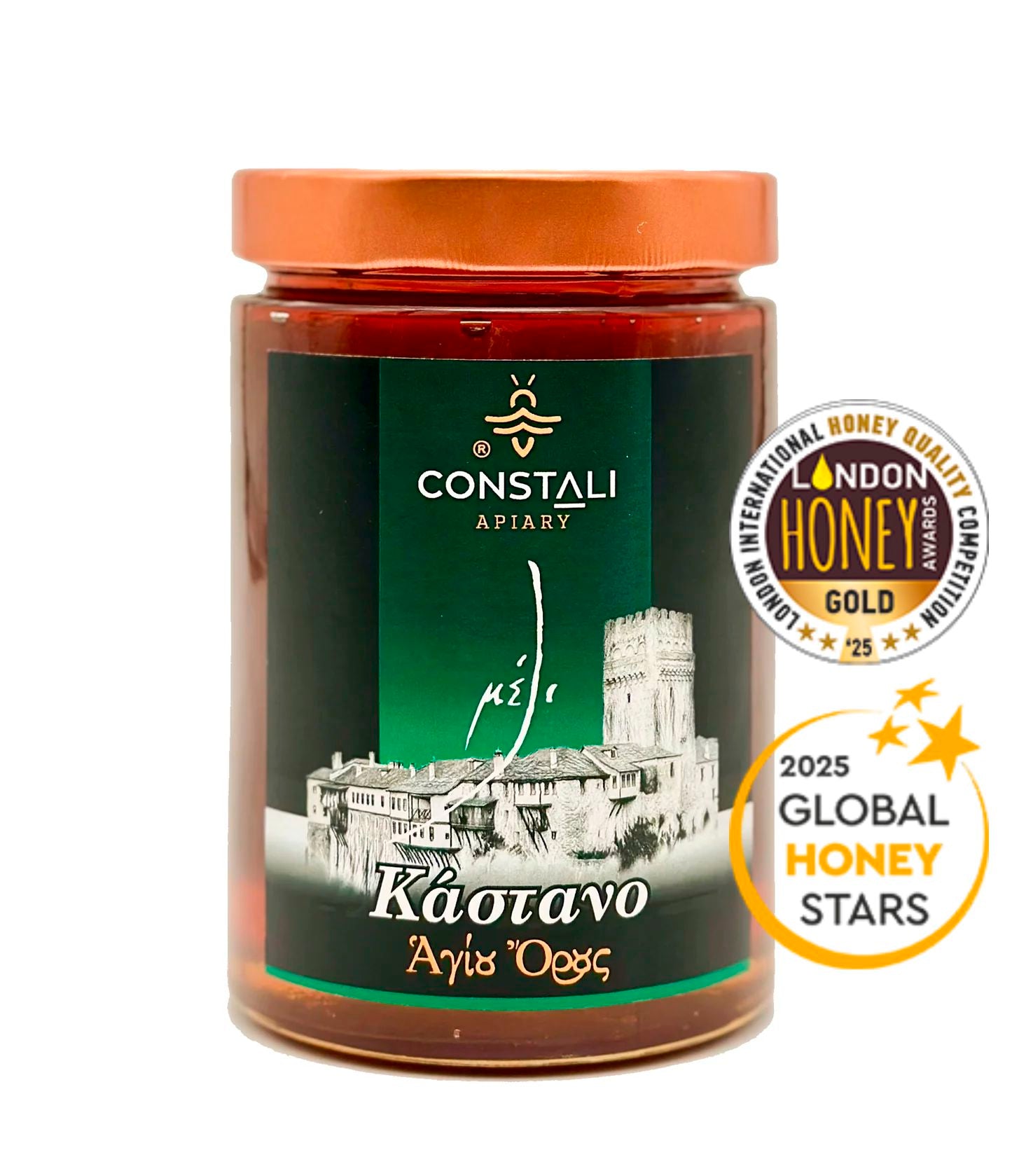 Μελι καστανο